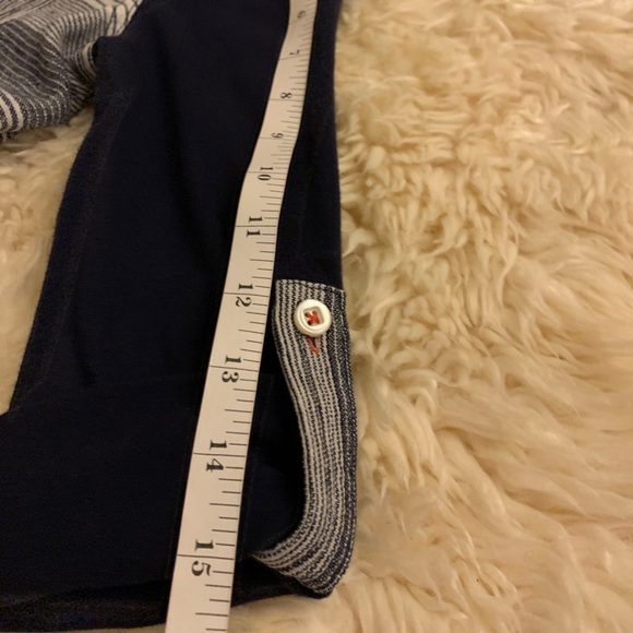 Anthropologie 9-H15 StCl Linen Dress Shirt Tunic - Picture 13 of 15